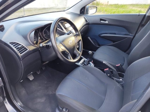 Imagem 9 de 9 de Hb20s 1.6 Comfort Plus 16v Flex 4p Manual
