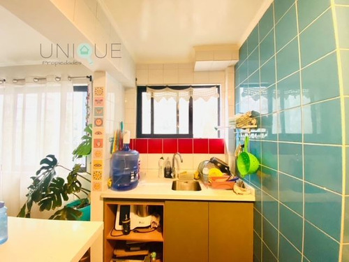 En Venta Precioso Departamento Remodelado En Ñuñoa