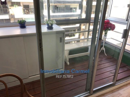 Venta Apartamento Villa Biarritz 3 Dormitorios Y Servicio