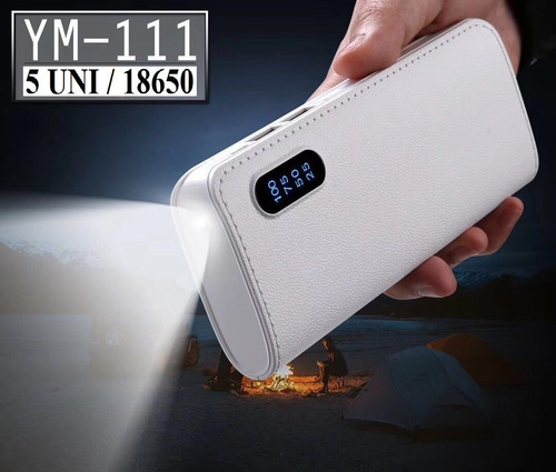 Cargador Portatil Power Bank Samsung 20000mah 2 Puertos Usb