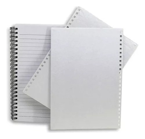 Libreta Sublimable Para Diseños Personalizados Cuadernos Ray