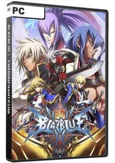 Blazblue Chronophantasma Extend Steam Key Pc