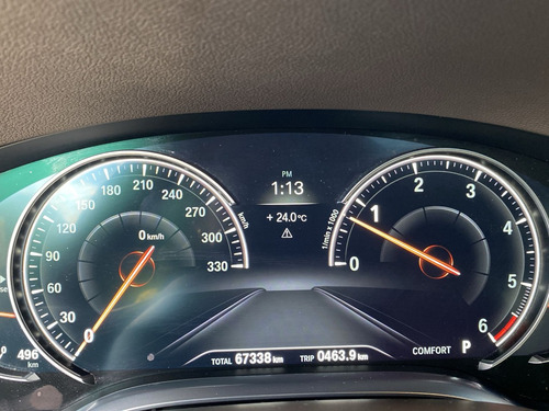 Bmw 730d 3.0 Executive Lounge Diesel 2016