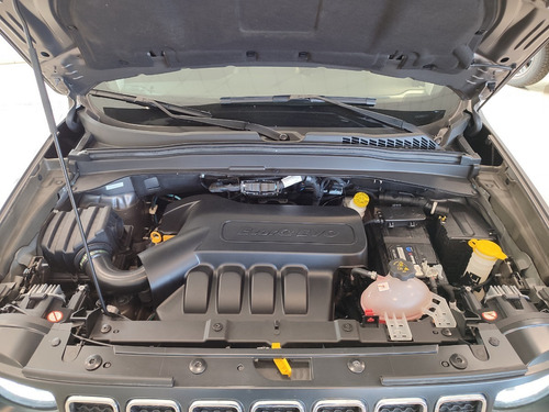 Imagen 6 de 24 de Jeep Renegade Longitude 1.8 6at