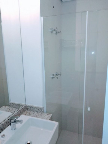 Imagem 7 de 28 de #studio Semi-mobiliado Com 1 Vaga De Garagem No Brooklin - St0145