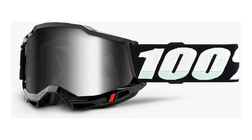 Oculos Motocross/jetski/snowboard/downhill Accuri2- 100%