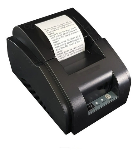 Impresora Térmica Usb 58mm Boletas Electronicas Comandas Pos