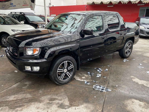 Imagen 4 de 10 de Honda Ridgeline 2013 4p Rtl V6/3.5 Aut 4x4