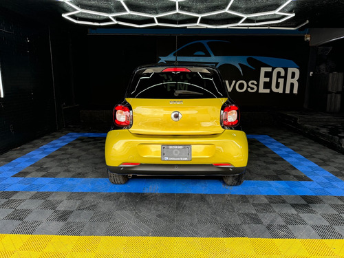 Smart Forfour 8.9l Passion Turbo . At