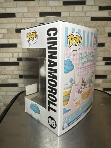 Funko Pop Cinnamoroll 98 Targetcon