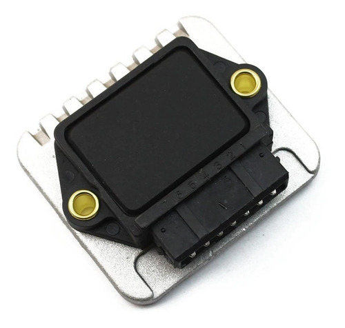 Imagen 2 de 5 de Modulo De Encendido Lucas Vw Gol/polo/golf/ford 0227100142