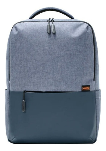 Mochila Xiaomi Commuter Backpack 15.6 Blue Color Gris