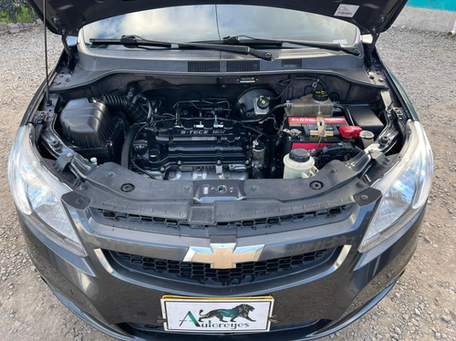 Chevrolet Sail Ls Mt 1.4 2015