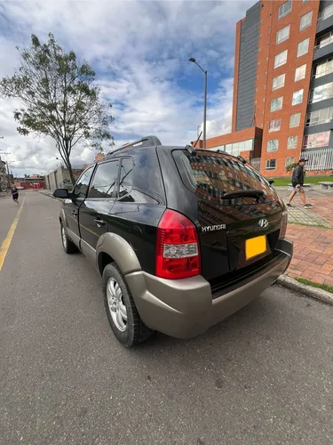 Hyundai Tucson 2.0 Gl 4x2
