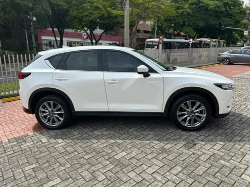 Mazda CX-5 2.5 Grand Touring 4X4 At