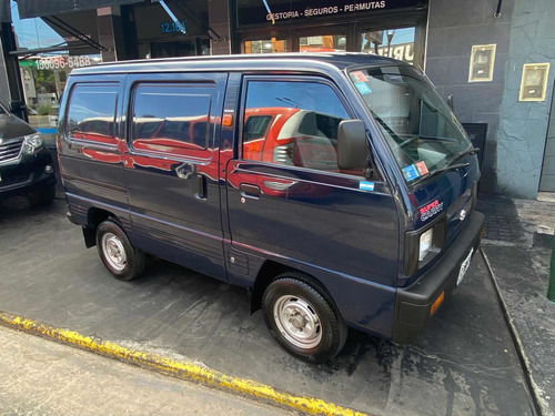 Imagen 16 de 23 de Suzuki Super 1996 1.0 Furgon