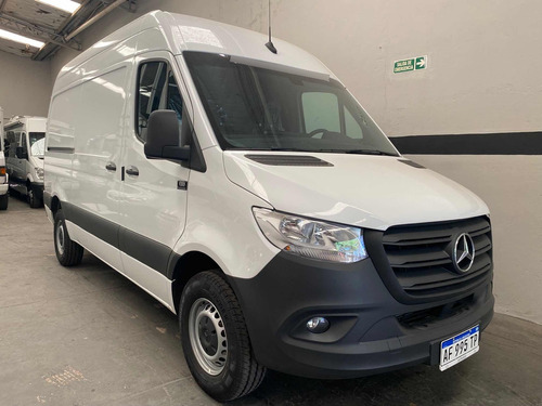 Mercedes-Benz Sprinter 316 Cdi Furgón 3665 Te V2