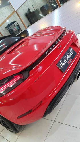 Porsche 718 Boxster 2019 2.0 2p