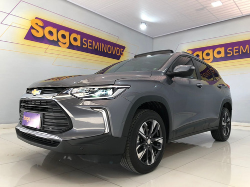 Imagem 4 de 14 de Chevrolet Tracker Premier 1.2 Turbo (aut) (flex)