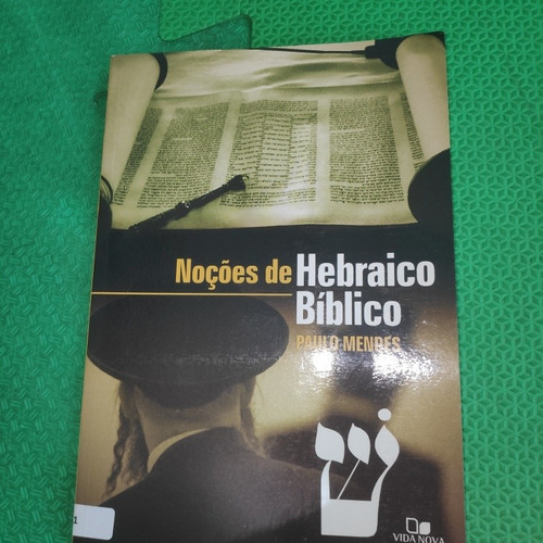 Noções De Hebraico Bíblico 