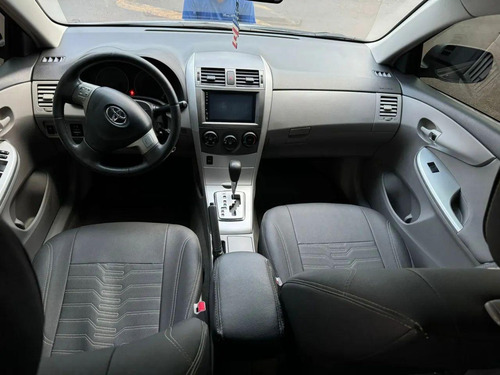Toyota Corolla GLI 1.8 FLEX 16V AUT.