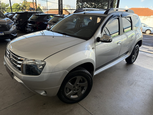 Renault Duster 2.0 16v Dynamique Hi-flex Aut. 5p