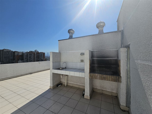 Venta Dpto 1 Dorm En Santiago A 2 Cuadras Metro Irarrázaval