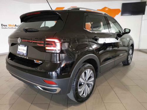 Imagen 9 de 15 de Volkswagen T-cross 2020 5p Highline L4/1.6 Aut