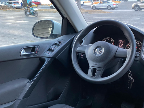 Volkswagen Tiguan 1.4 Automica At