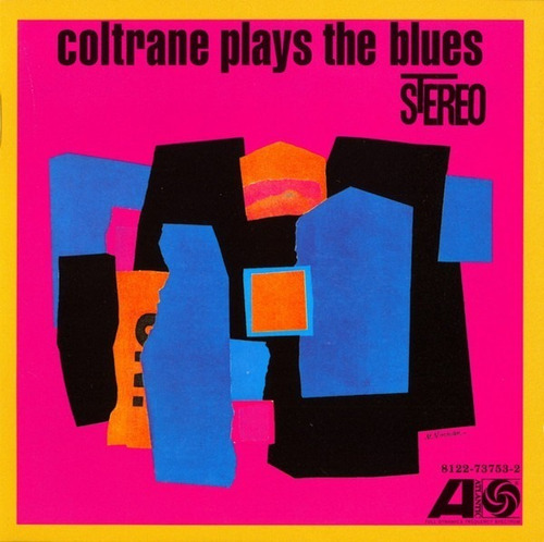 John Coltrane   Coltrane Plays The Blues  Cd Nuevo