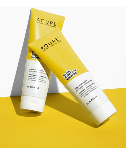 Shampoo E Condicionador Duo Acure Ultra Hydrating 240ml X 2