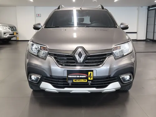 Renault Sandero Stepway 1.6 Intens Aut