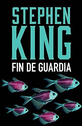 Libro : Fin De Guardia / End Of Watch (bill Hodges Trilogy)