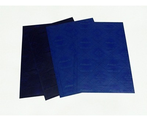 Papel Carbónico Azul O Negro Caja X 50u