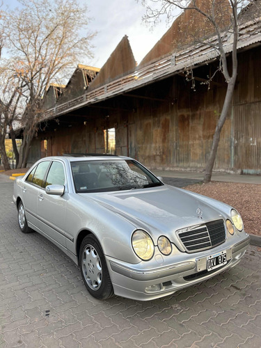 Mercedes-Benz Clase E 3.2 E320 Cdi Elegance Plus At