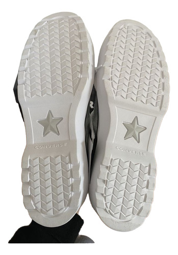 Zapatilla Converse Glitter
