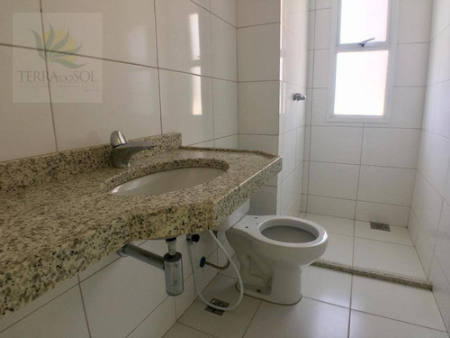 Imagem 22 de 27 de Apartamento Com 3 Dormitórios À Venda, 112 M² Por R$ 850.000 - Engenheiro Luciano Cavalcante - Fortaleza/ce - Ap0678