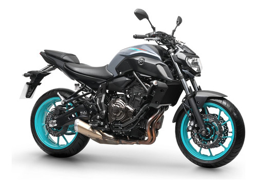 Yamaha Mt-07 Abs 2024