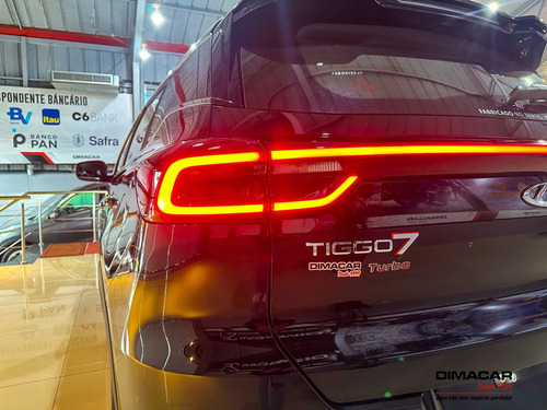 Chery Tiggo 7 SPORT 1.5 Turbo Flex 16V Aut.