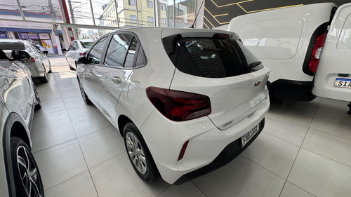 Chevrolet Onix 1.0 Lt Turbo 5p