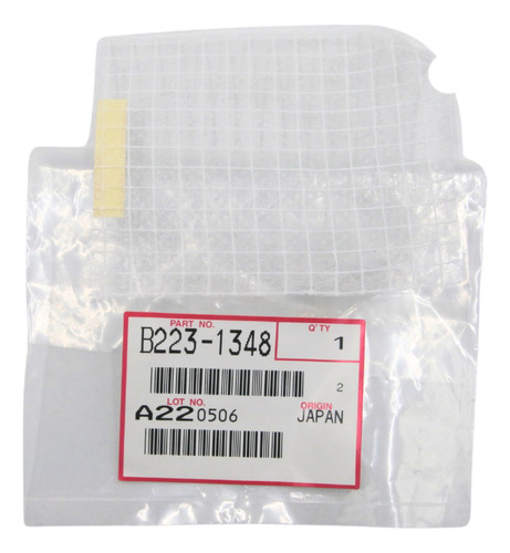 Filtro Md Formador Ricoh Mp C2000 Original B2231348