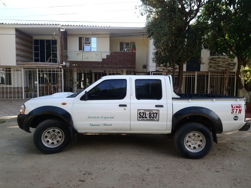Nissan Frontier 4x4 Diesel 2013