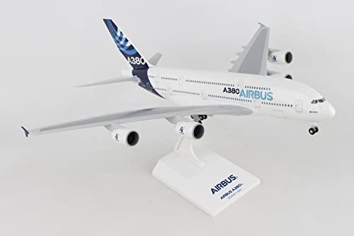 Daron Skymarks Airbus A******* H - C Nuevos Colores Con Engr