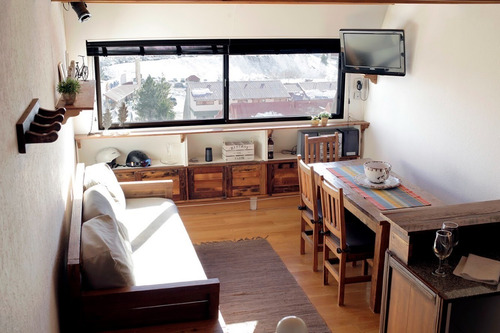 Imagen 3 de 11 de Excelente Departamento En Tebas 861 Las Leñas (solo Semana Entera De Sábado A Sábado)