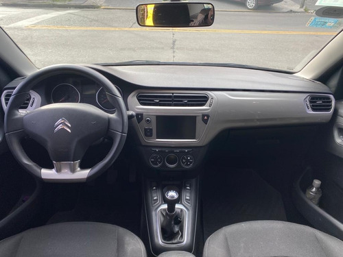 Imagen 8 de 18 de Citroen C-elysee Feel 1.6 Con Gnc Unica Mano !!