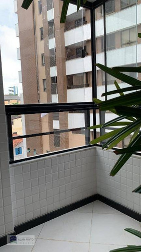 Imagem 1 de 7 de Apartamento Com 3 Dormitórios À Venda, 80 M² Por R$ 450.000,00 - Itaigara - Salvador/ba - Ap1370