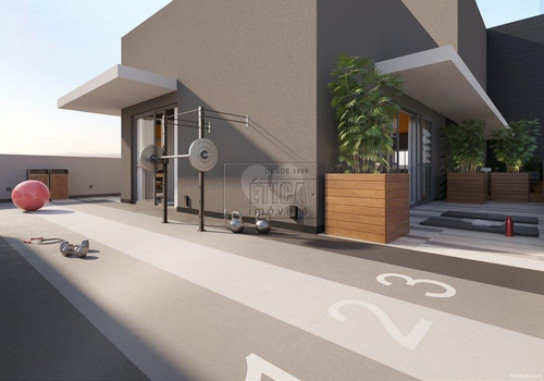 Imagem 19 de 30 de Apartamento Com 2 Dormitórios À Venda Com 82m² Por R$ 465.000,00 No Bairro Portão - Curitiba / Pr - Ap 2035
