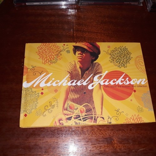 Michael Jackson-hello World:the Motown Solo Collection-imp.
