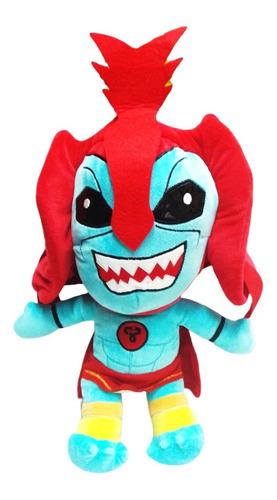 Munra El Inmortal (mumm-ra) Peluche Nacional De Thundercats