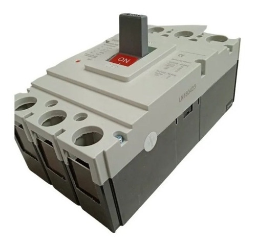 Disjuntor Caixa Moldada 300a 85ka Proteção Cm1-400l Sibratec
